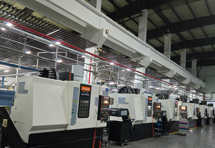 马扎克加工中心案例图