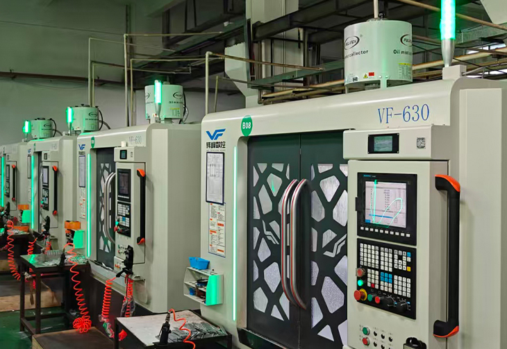 炜峰加工中心案例图