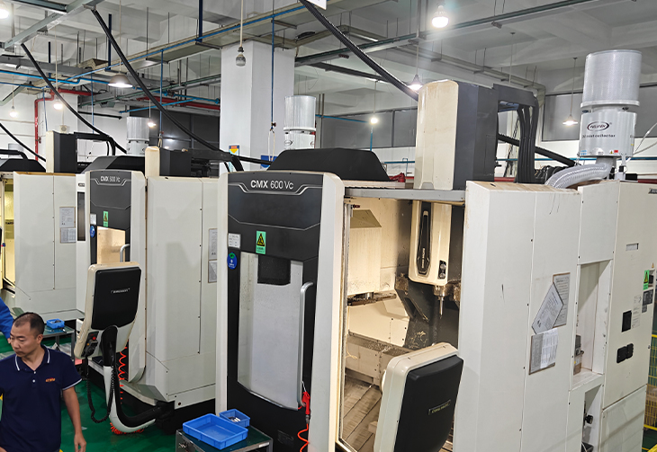 德玛吉加工中心案例图