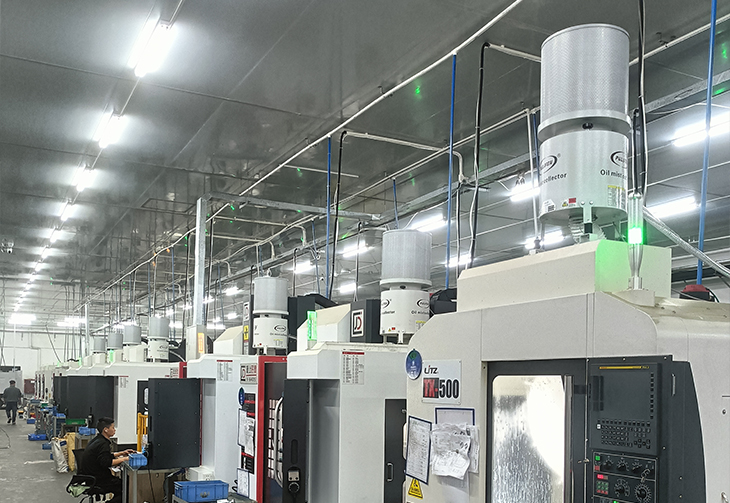 捷上匠德加工中心案例图