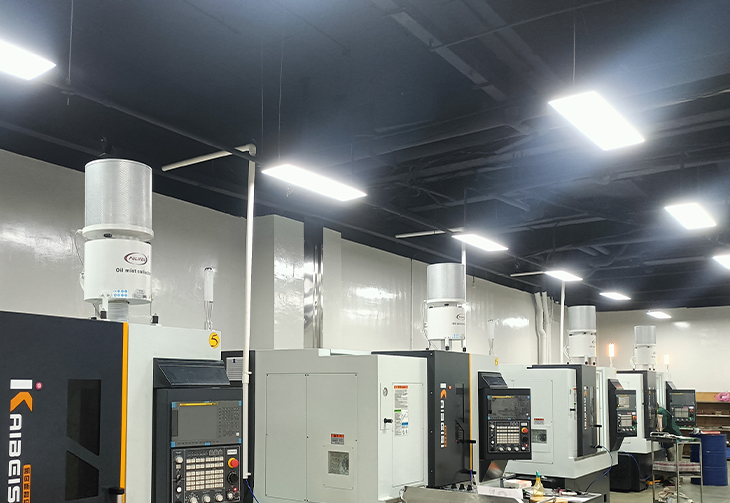 凯贝斯车床案例图