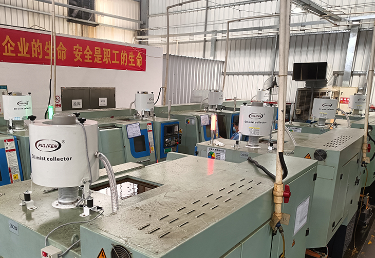 圣特斯车床案例图