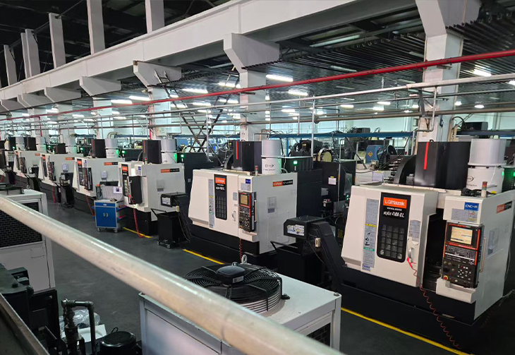 马扎克加工中心案例图