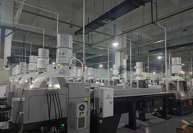 津上走心机案例图