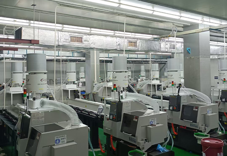 津上走心机案例图