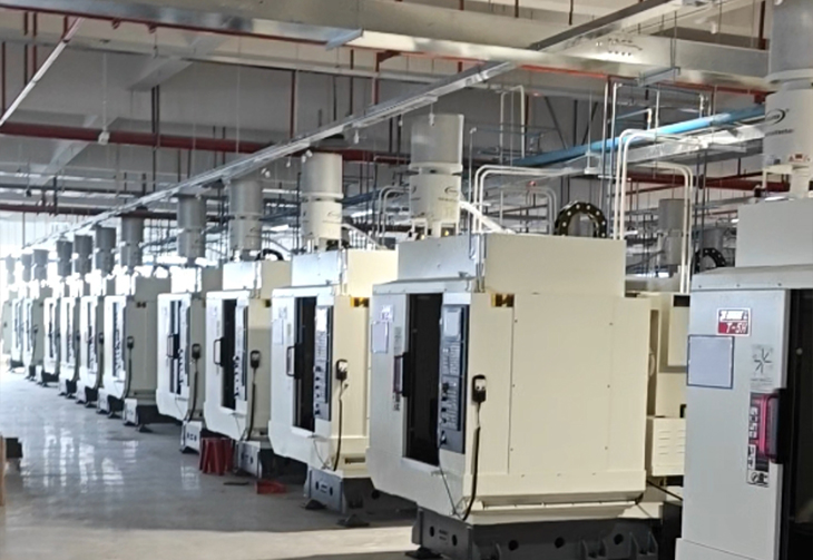 乔峰钻攻机案例图