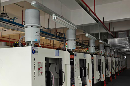 油雾净化收集器