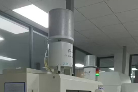 北京精雕油雾净化收集器