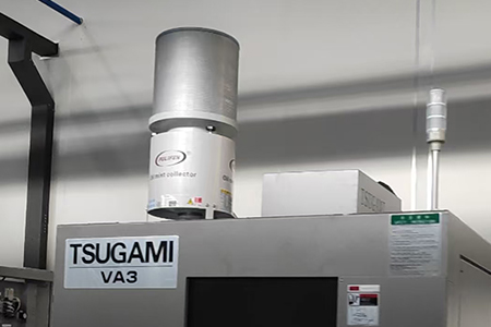 津上走心机油雾净化收集器