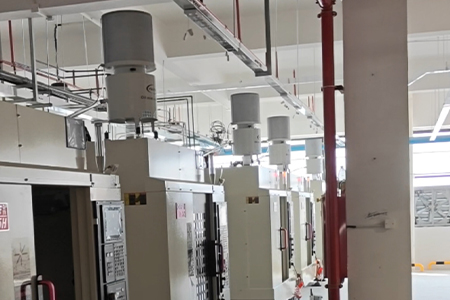 乔峰钻攻机油雾收集器